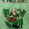 One Piece Roronoa Zoro Poster