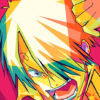 Sanji One Piece Pop Art Poster