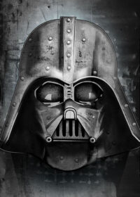 Star Wars Darth Vader Irontropper Poster