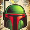 Star wars Stormtrooper Drawn Poster