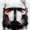 Star Wars Stormtrooper Trooper Graffiti Helmet Poster