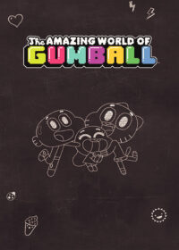 The Amazing Word of Gumball Poster