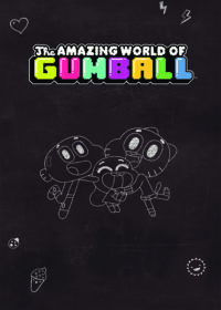 The Amazing Word of Gumball Poster