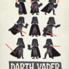 Together We Can Rule The Galaxy Darth Vader Star Wars Poster