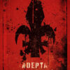 Adepta Sororitas Emblem Warhammer Gaming Poster