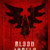 Blood Angels Emblem Warhammer Gaming Poster