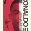 Cristiano Ronaldo Man Utd Football Sports Poster