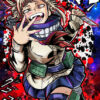 Himiko Toga My Hero Academia Anime Comic Poster