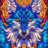 Majestic Wolf Embodying The Spirit And Mystique Of The Wild Poster