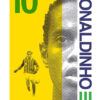 Ronaldinho Gaúcho Brazil Football Sports Poster