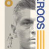 Toni Kroos Real Madrid Football Sports Poster