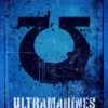 Ultramarines Emblem Warhammer Gaming Poster