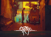 Adventure Game Stray Poster