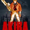 Akira 1988 Poster