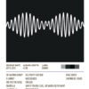 Am By Arctic Monkeys Album Poster