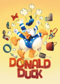 Angry Donald Tantrum Poster