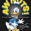 Aw Nuts Donald Poster