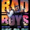 Bad Boys Ride Or Die 2024 Movie Poster