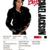 Bad By Michael Jackson Album Poster