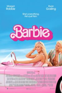 Barbie 2023 Movie Poster