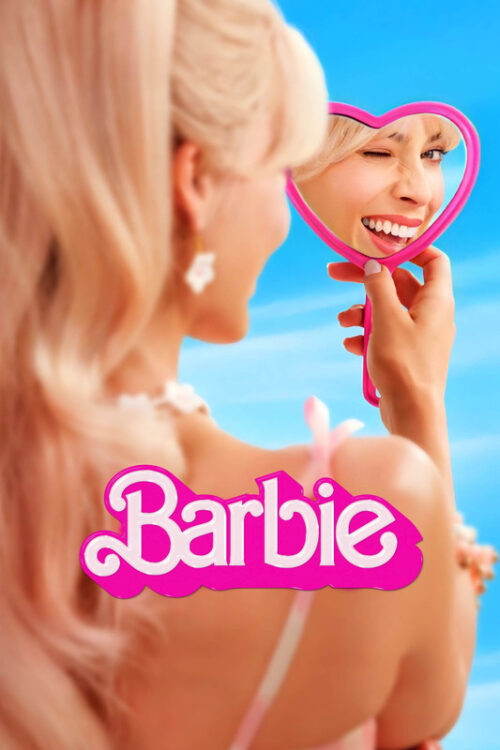 Barbie 2023 Movie Poster