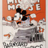 Barnyard Olympics Mickey Poster