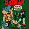 Batman Comics Poster