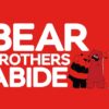 Bear Brothers Abide We Bare Bears Poster