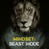 Beast Mode Animal Motivational Poster