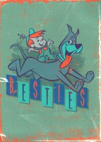 Besties The Jetsons Poster