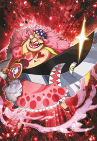 Big Mom One Piece Poster