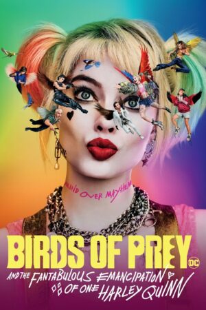 Birds Of Prey 2020 Movie Poster