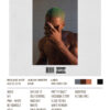 Blonde By Frank Ocean Album Poster