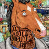 Bojack The Horseman Movie Poster