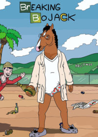 Bojack The Horseman Movie Poster