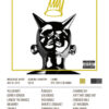 Born Sinner By J Cole Album Poster (copy)