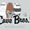 Cave Bros We Bare Bears Poster