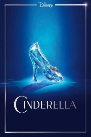 Cinderella 2015 Movie Poster