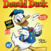 Classy Quacky Donald Poster