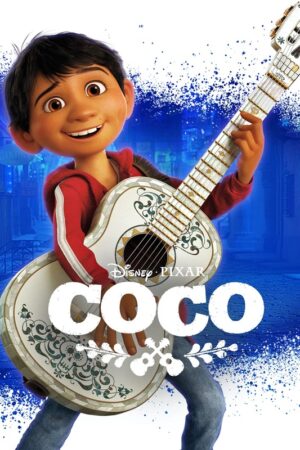 Coco 2017 Movie Poster