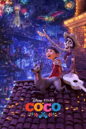 Coco 2017 Movie Poster