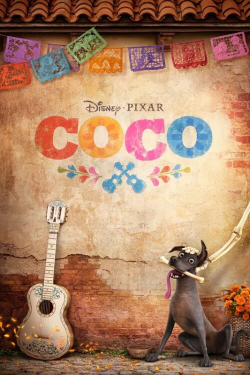 Coco 2017 Movie Poster