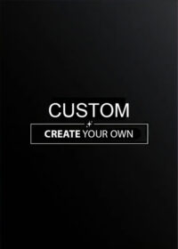 Customize Your Own Poster