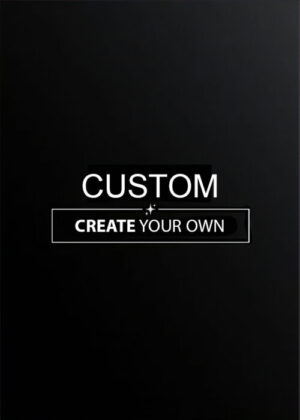 Customize Your Own Poster