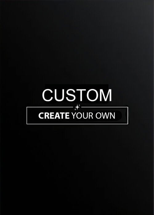 Customize Your Own Poster