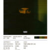 Dark Lane Demo Tapes By Drake Album Poster