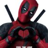 Deadpool 2016 Movie Poster