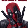 Deadpool 2016 Movie Poster