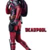 Deadpool 2016 Movie Poster