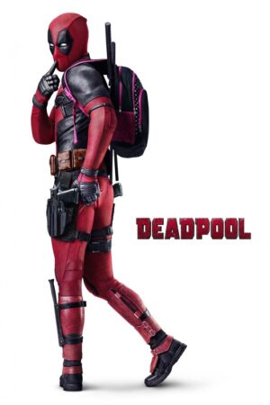 Deadpool 2016 Movie Poster